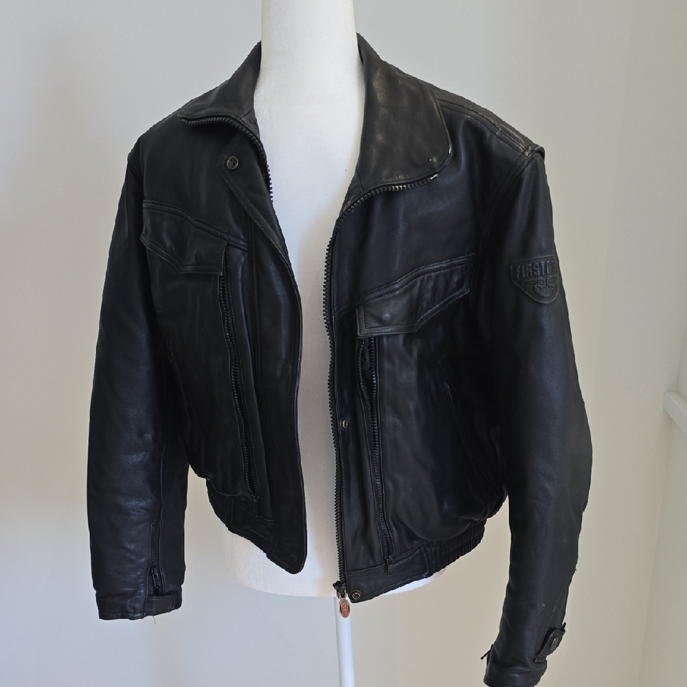 Vintage Leather